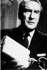 George Sanders as Gordon Zellaby