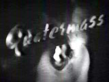 Quatermass II. BBC 1955