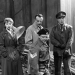 Quatermass and The Pit. BBC 1958